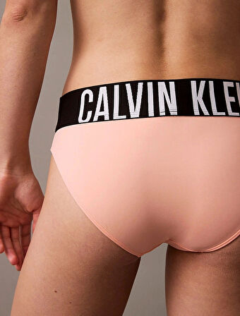 Calvin Klein Kadın Pembe Bikini Altı