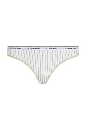 BIKINI Beyaz Kadın Bikini Alt