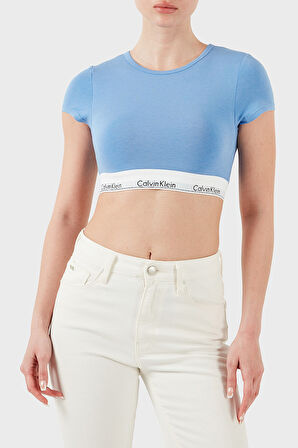 CALVIN KLEIN T-SHIRT BRALETTE T-Shirt