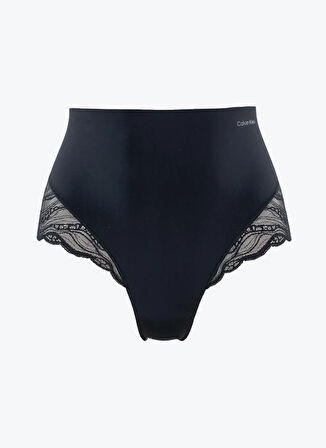 Calvin Klein Siyah Kadın Bikini Külot 000QF7959E CK WOMEN