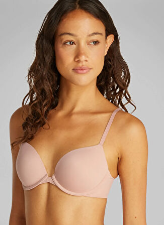 Calvin Klein Ten Destekli Sütyen LV00QF7315 CK WOMEN