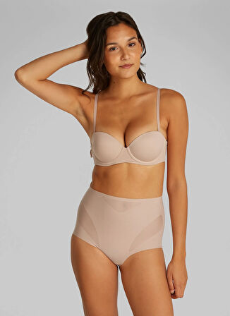 Calvin Klein Tarçın Straplez Sütyen LV00QF8252 CK WOMEN
