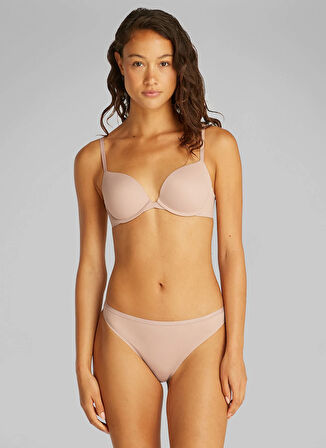 Calvin Klein Ten Kadın Bikini Külot LV00QF8253 CK WOMEN