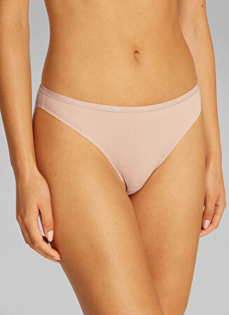 Calvin Klein Ten Kadın Bikini Külot LV00QF8253 CK WOMEN