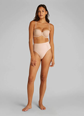 Calvin Klein Ten Straplez Sütyen LV00QF7537 CK WOMEN