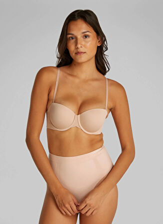 Calvin Klein Ten Straplez Sütyen LV00QF7537 CK WOMEN