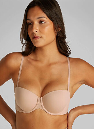 Calvin Klein Ten Straplez Sütyen LV00QF7537 CK WOMEN