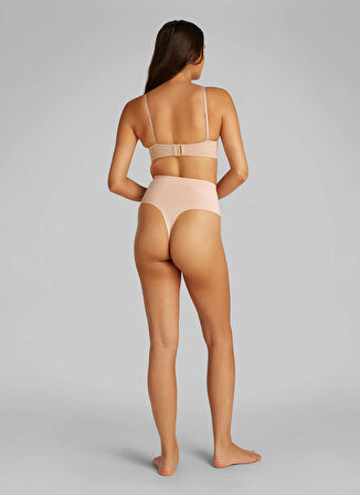 Calvin Klein Ten Straplez Sütyen LV00QF7537 CK WOMEN