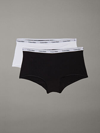 CALVIN KLEIN BOYSHORT 3 PK Külot
