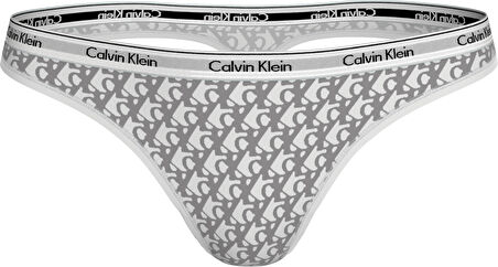 CALVIN KLEIN THONG Külot