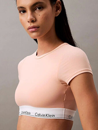 T-SHIRT BRALETTE