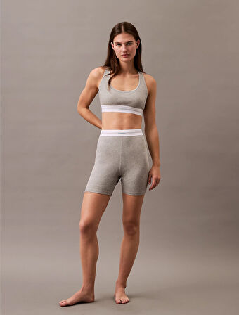 CALVIN KLEIN LIGHTLY LINED BRALETTE Spor Sütyeni