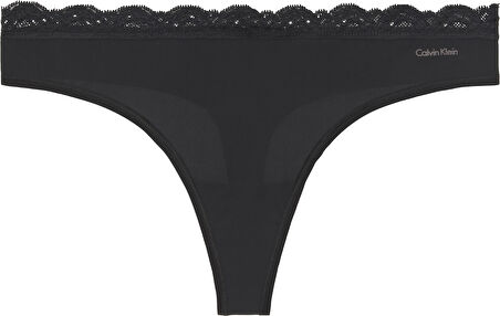 CALVIN KLEIN THONG 3PK Külot
