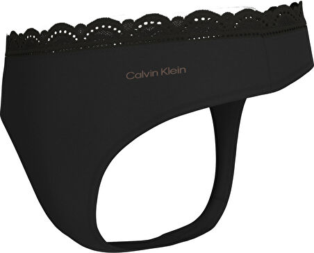 CALVIN KLEIN THONG 3PK Külot