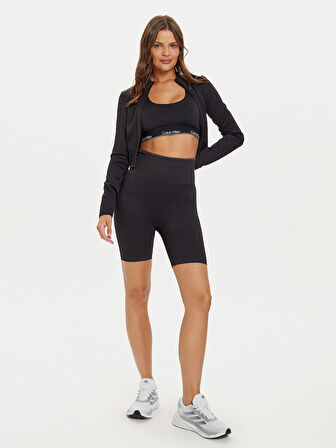 CALVIN KLEIN WO  - Seamless Bike Short Şort
