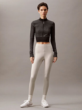 CALVIN KLEIN WO  - Seamless Jacket Hırka