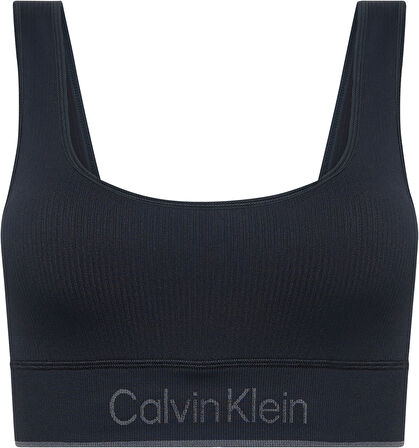 CALVIN KLEIN WO  - Seamless Sports Bra MS Spor Sütyeni