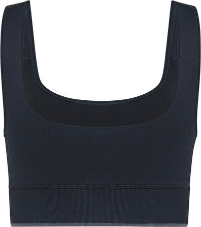 CALVIN KLEIN WO  - Seamless Sports Bra MS Spor Sütyeni