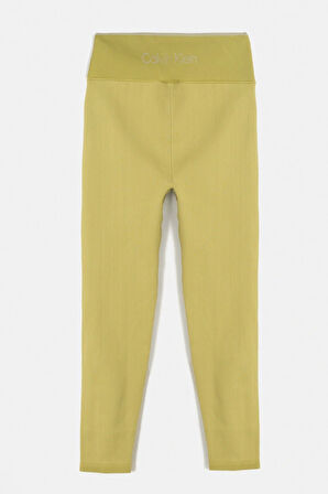 Calvin Klein WO - Legging Seamless (7/8) Kadın Tayt 00GWS4L643-CWX