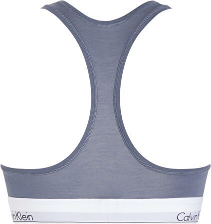 CALVIN KLEIN UNLINED BRALETTE Spor Sütyeni