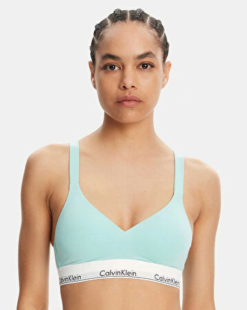 Calvin Klein Icon Cotton Modal Lift Bralette