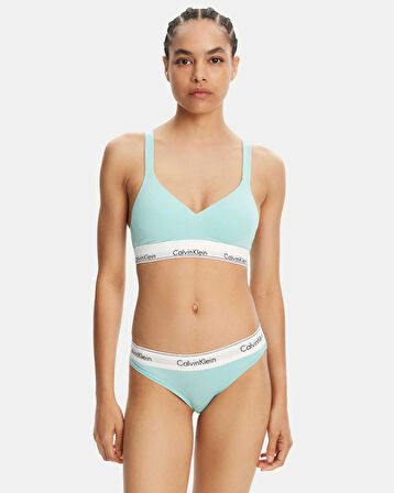 Calvin Klein Icon Cotton Modal Lift Bralette