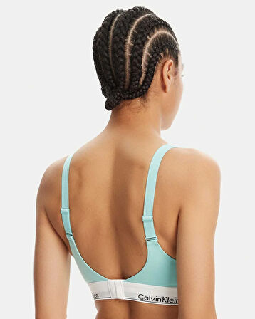 Calvin Klein Icon Cotton Modal Lift Bralette