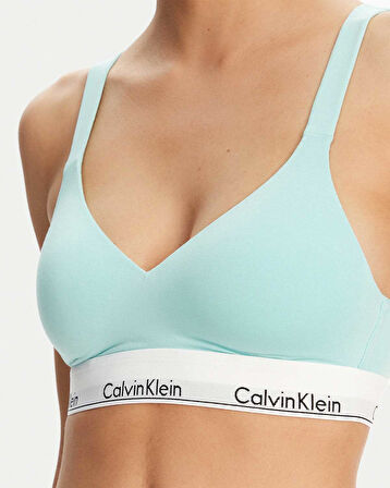 Calvin Klein Icon Cotton Modal Lift Bralette