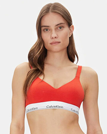 Calvin Klein Icon Cotton Modal Lift Bralette