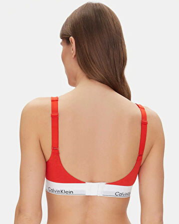 Calvin Klein Icon Cotton Modal Lift Bralette