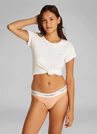 Calvin Klein Bikini Külot, XS, Pembe