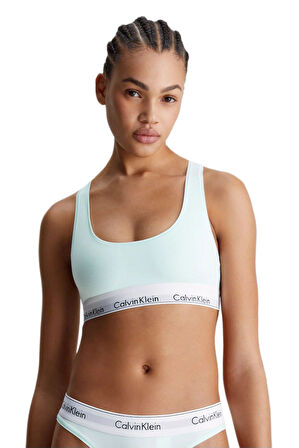 Calvin Klein Kadın Mavi Bralet 0000F3785E 