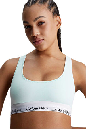 Calvin Klein Kadın Mavi Bralet 0000F3785E 