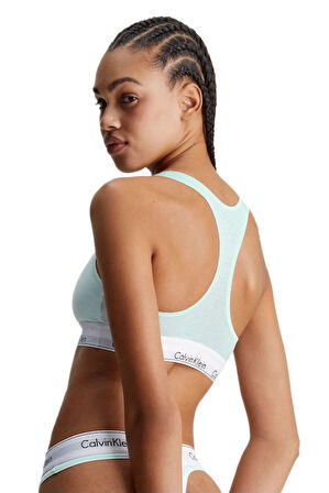 Calvin Klein Kadın Mavi Bralet 0000F3785E 