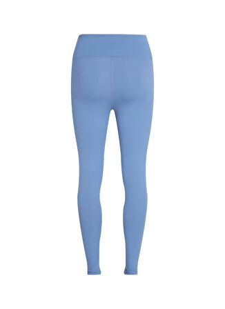 Calvin Klein LVGWS5L612PWB-MDRN Su Yeşili Düz Kadın Tayt