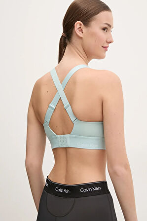 CALVIN KLEIN WO - SPORTS BRA HIGH SUPPORT Spor Sütyeni
