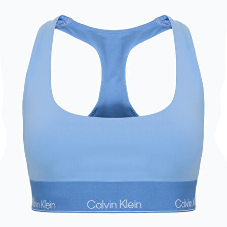 CALVIN KLEIN WO - SPORTS BRA MEDIUM SUPPORT Spor Sütyeni