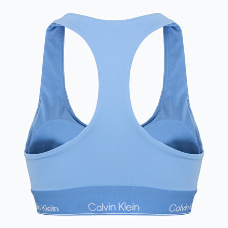 CALVIN KLEIN WO - SPORTS BRA MEDIUM SUPPORT Spor Sütyeni
