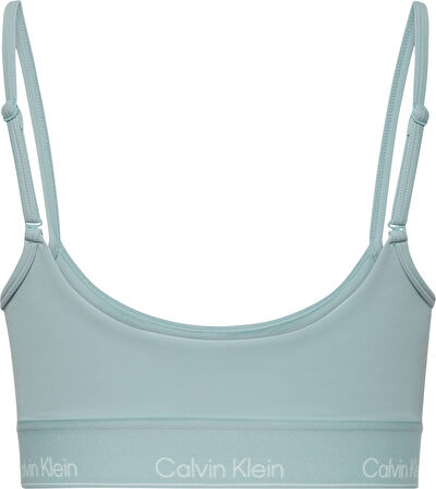 CALVIN KLEIN WO - SPORTS BRA LOW SUPPORT Spor Sütyeni