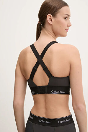 CALVIN KLEIN WO - SPORTS BRA HIGH SUPPORT Spor Sütyeni