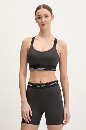 CALVIN KLEIN WO - SPORTS BRA HIGH SUPPORT Spor Sütyeni