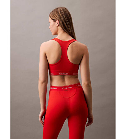 CALVIN KLEIN WO - SPORTS BRA MEDIUM SUPPORT Spor Sütyeni