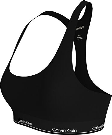 CALVIN KLEIN WO - SPORTS BRA MEDIUM SUPPORT Spor Sütyeni