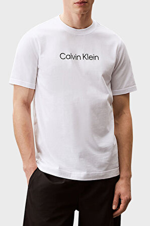 Calvin Klein Erkek T Shirt LVGMS5K182 100