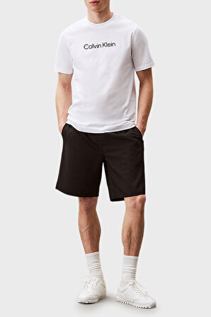 Calvin Klein Erkek T Shirt LVGMS5K182 100