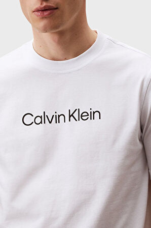 Calvin Klein Erkek T Shirt LVGMS5K182 100