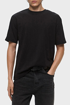 Calvin Klein Erkek T Shirt LVGMS5K177 UB1