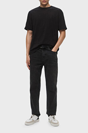 Calvin Klein Erkek T Shirt LVGMS5K177 UB1