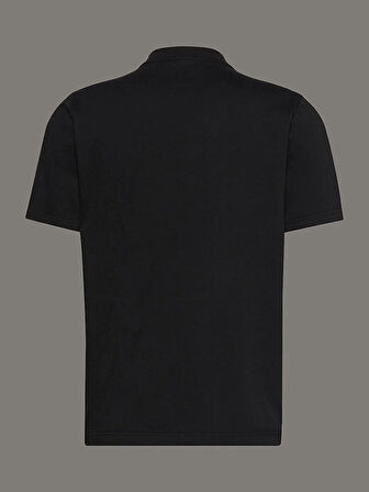 Calvin Klein Erkek Siyah Baakılı T-Shirt