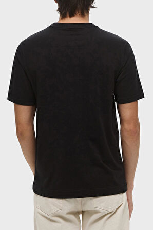 Calvin Klein Erkek T Shirt LVGMS5K182 UB1